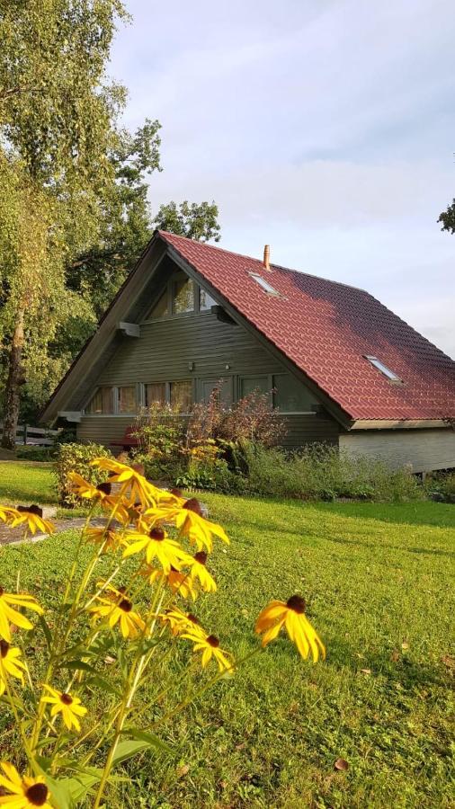 Ferienhaus Chiemgauer Auszeit Villa Siegsdorf Exterior photo